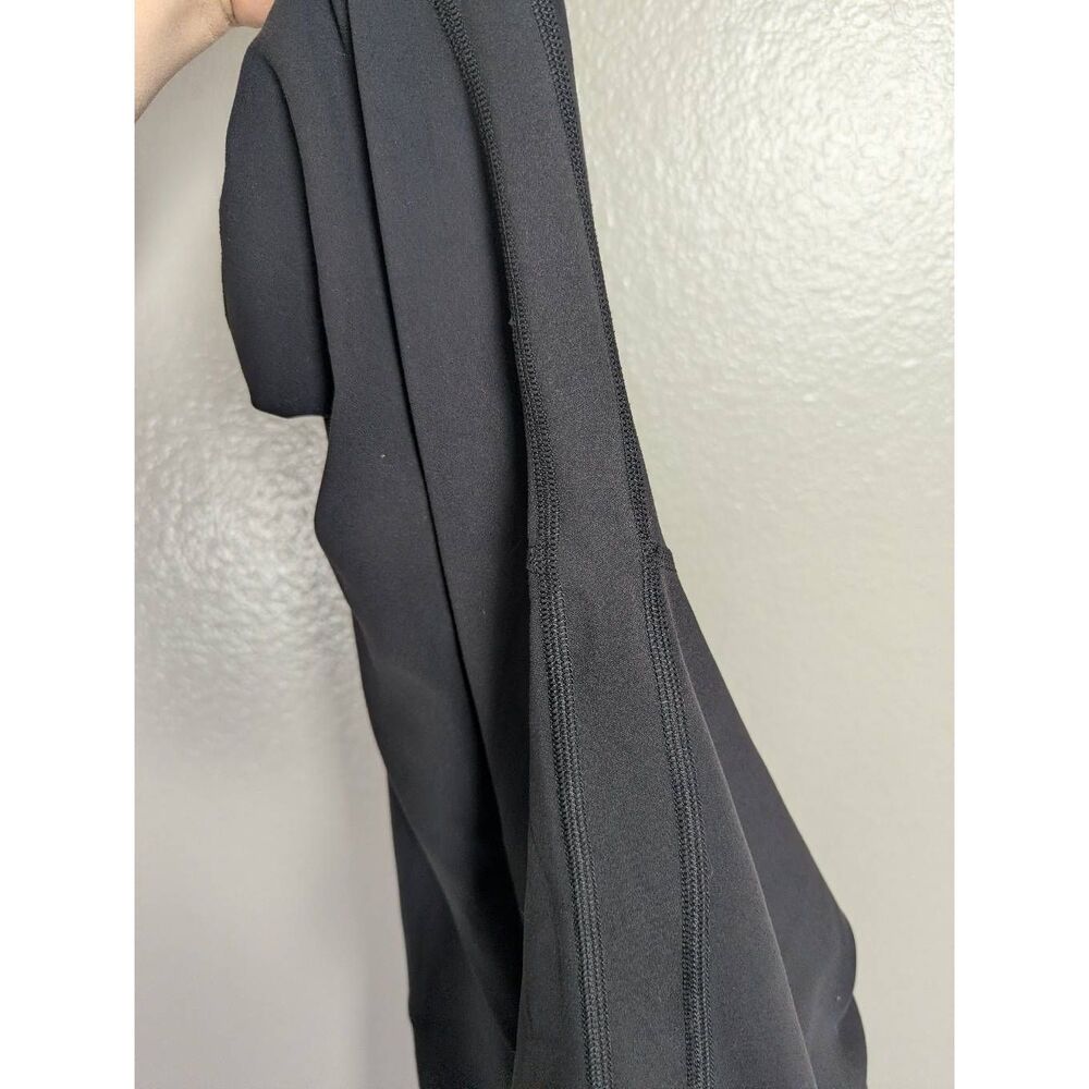 Lululemon Align One piece bodysuit black activewear womens 8 M - Picture 6 of 6